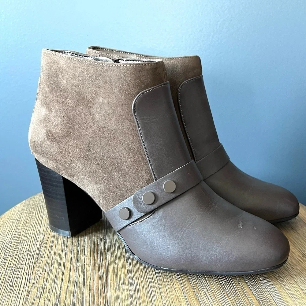 Easy Spirit Arietta Ankle Booties
